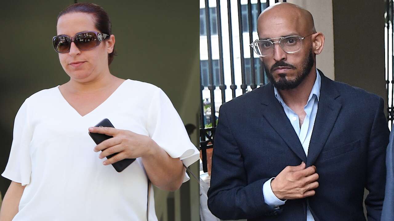 Marcia Vázquez y José Ferrer sentenciados también a perpetua