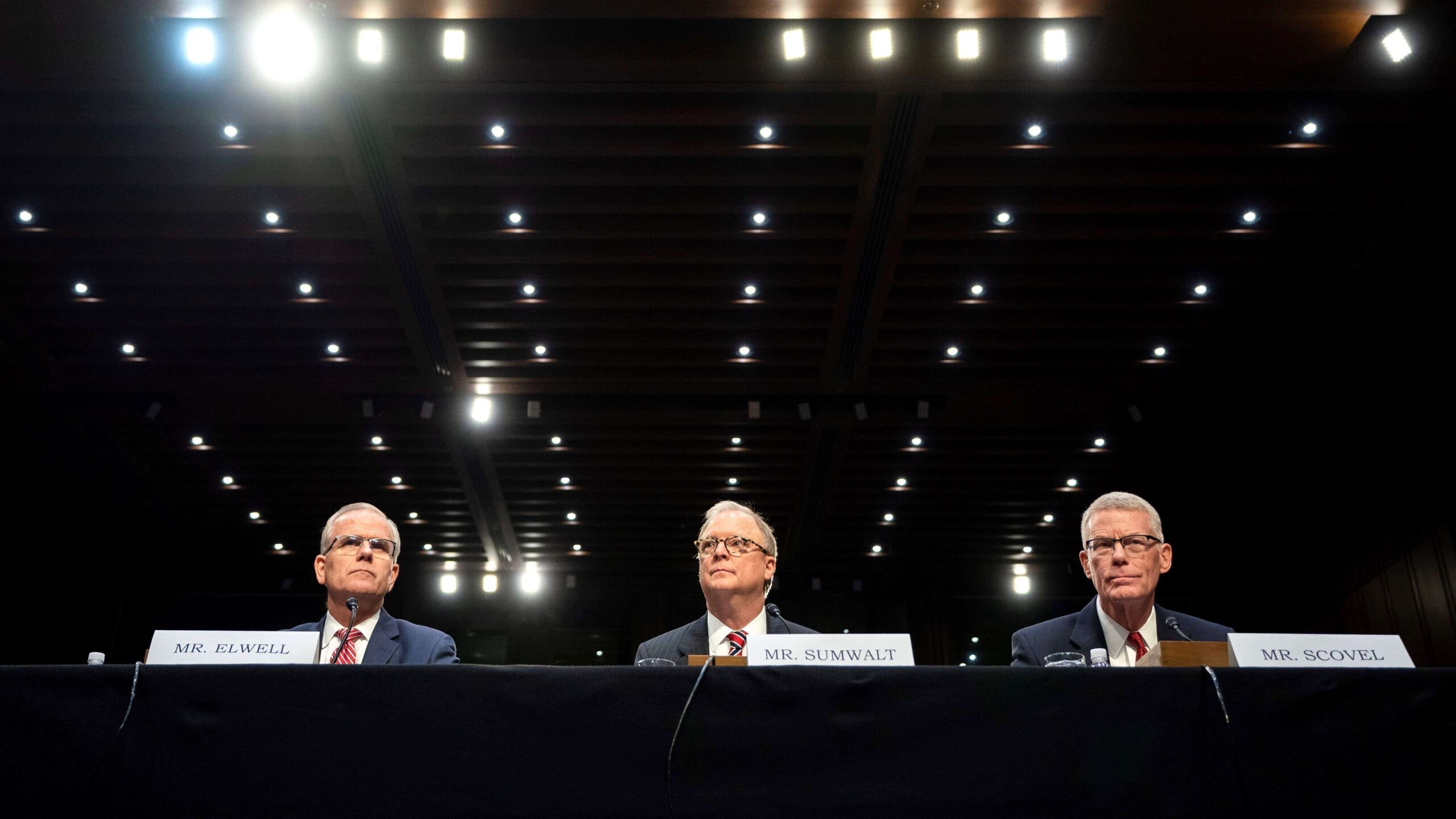 FAA abre investigación a certificaciones del Boeing 737 MAX