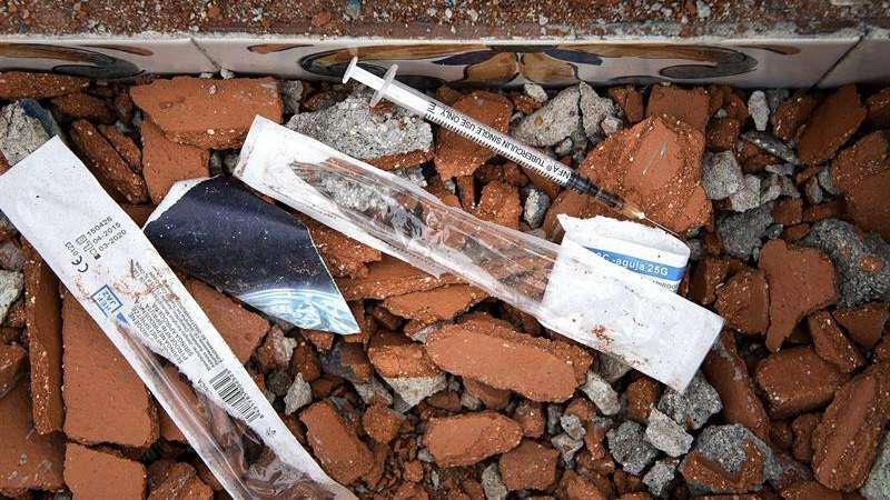 Dramático aumento en sobredosis de opioides en EE.UU.