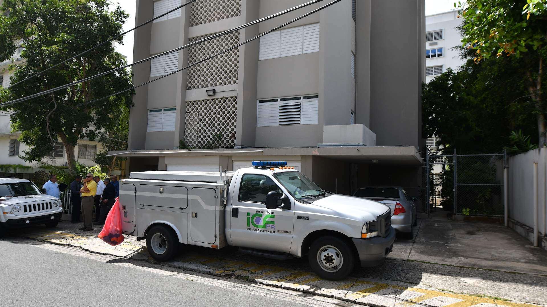 Deficiencias de Ciencias Forenses afectan pesquisa de abogado muerto
