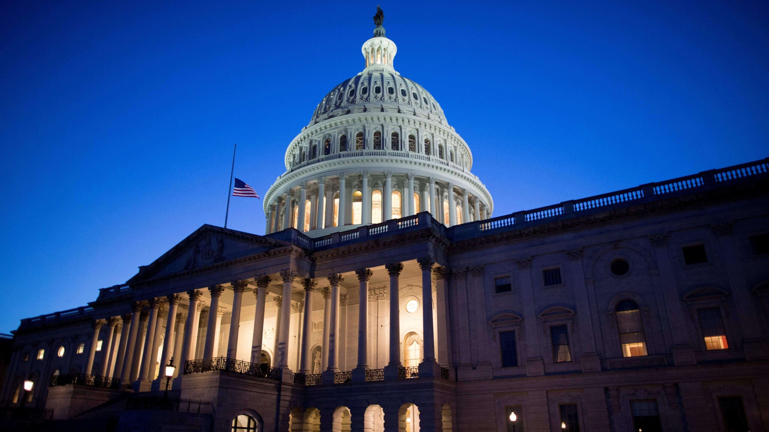 Senado federal deja a Trump sin emergencia nacional