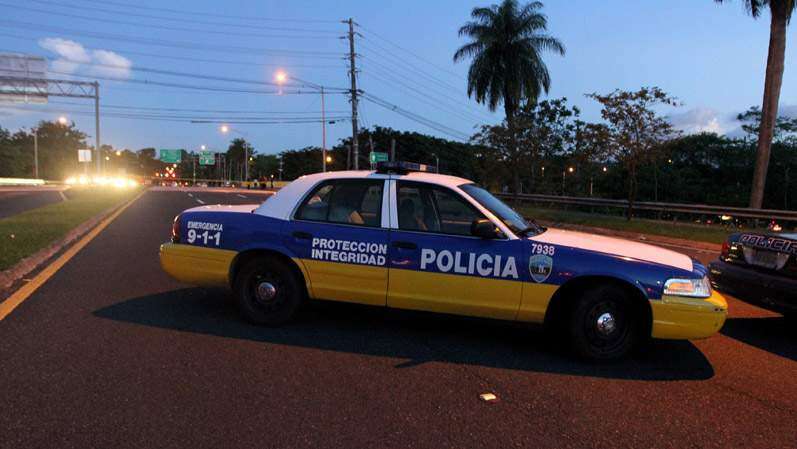 Realizan carjacking con un ‘taser’ en Caguas