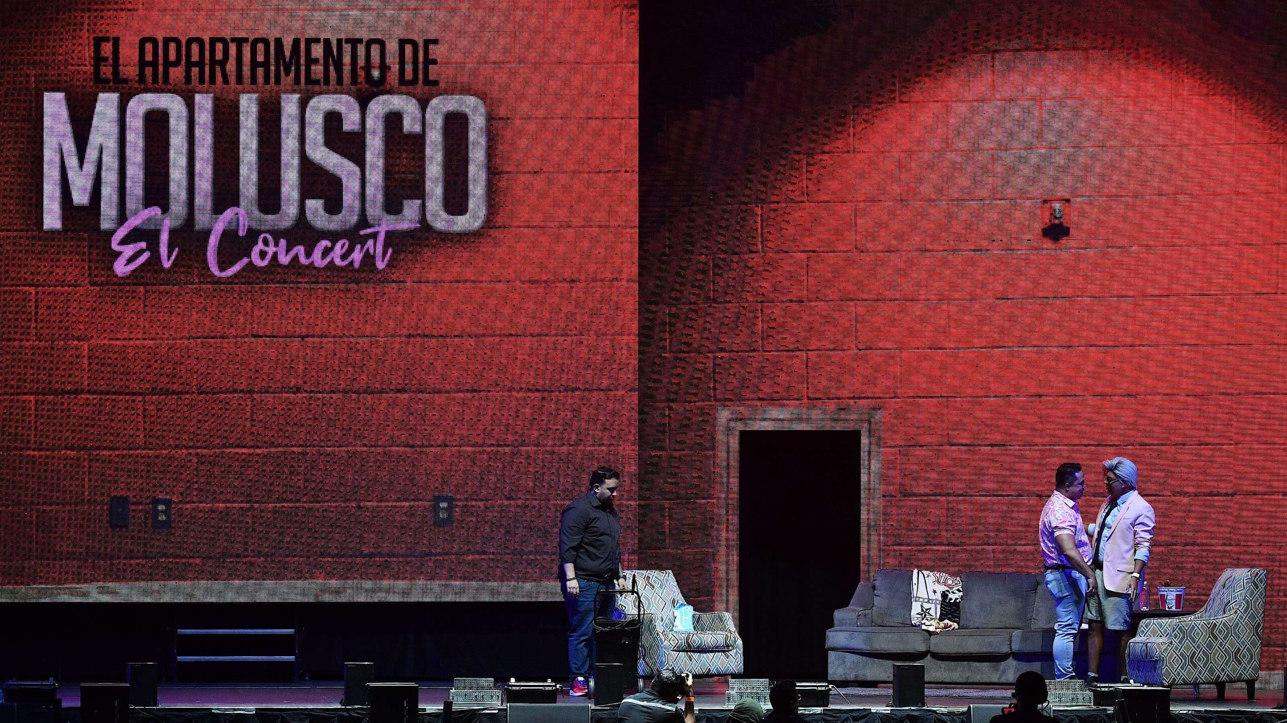 El Apartamento de Molusco en fotos