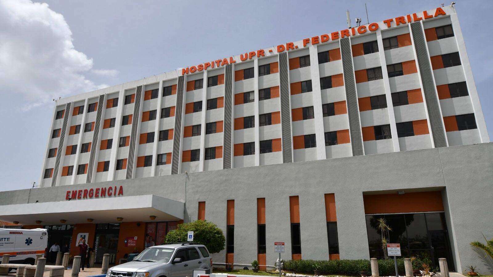 Paciente de Hospital UPR en Carolina se suicida