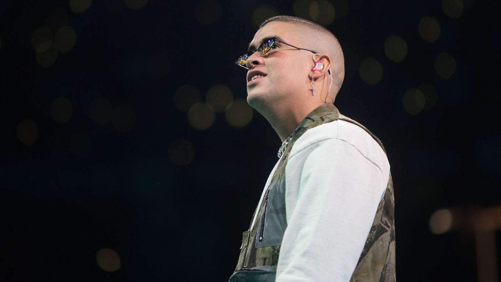 Bad Bunny conquista al ‘Choliseo’ en un fin de semana