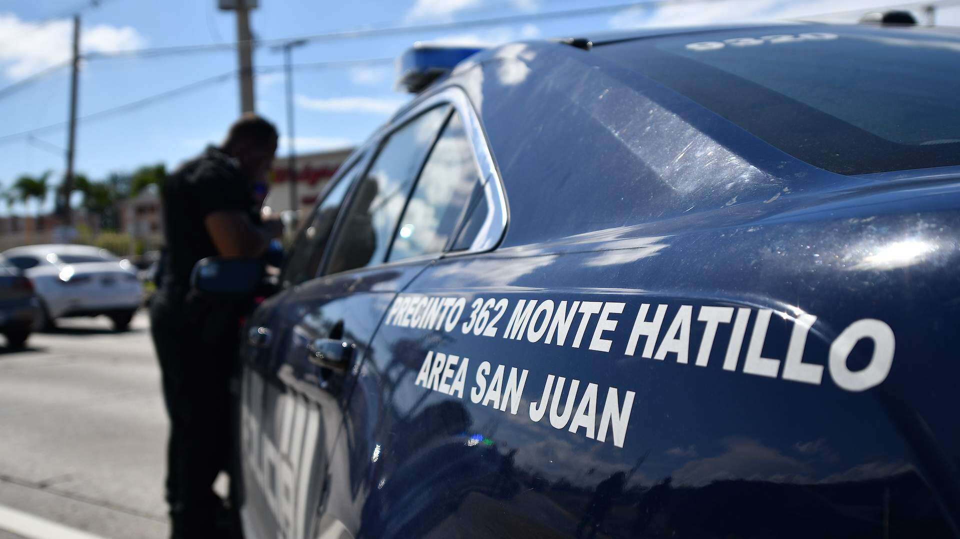 Disparan a un hombre en la 65 de Infantería