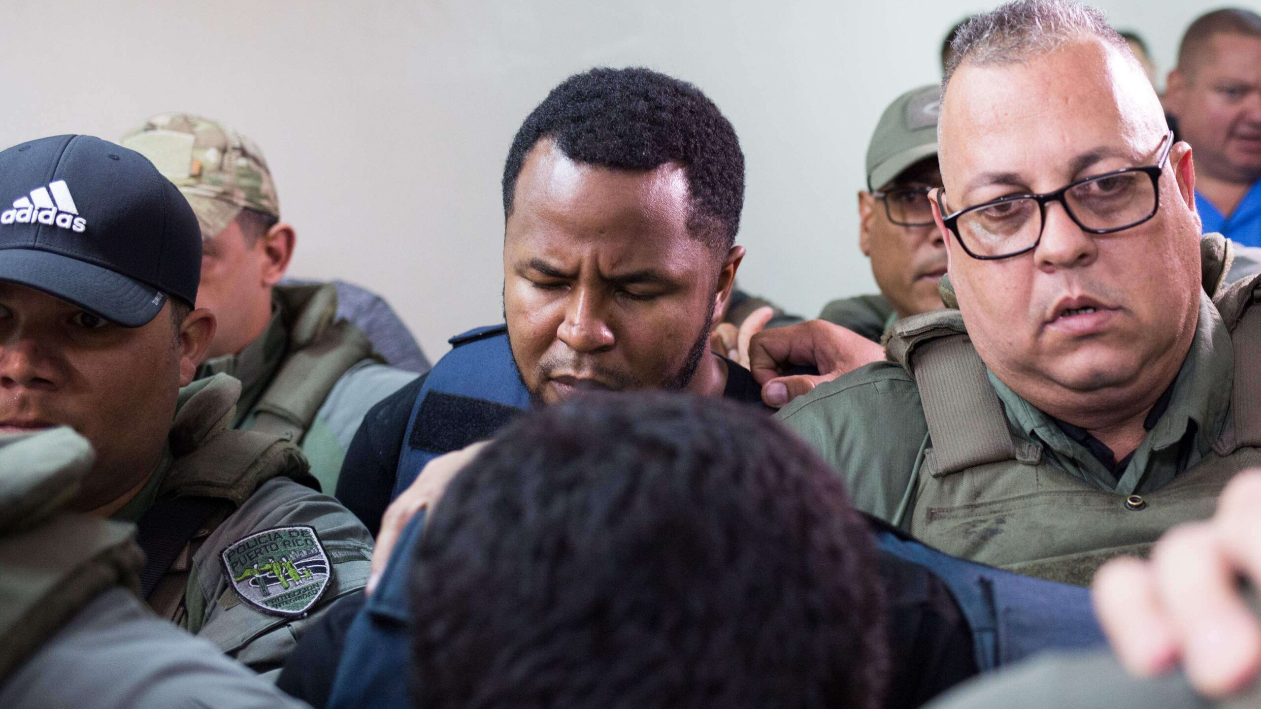 Hermano de Tonka se contradice durante vista preliminar