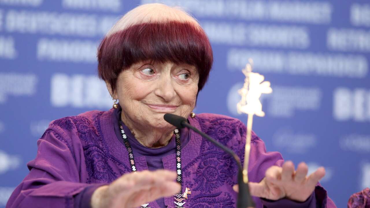 Fallece pionera de la Nouvelle Vague Agnès Varda