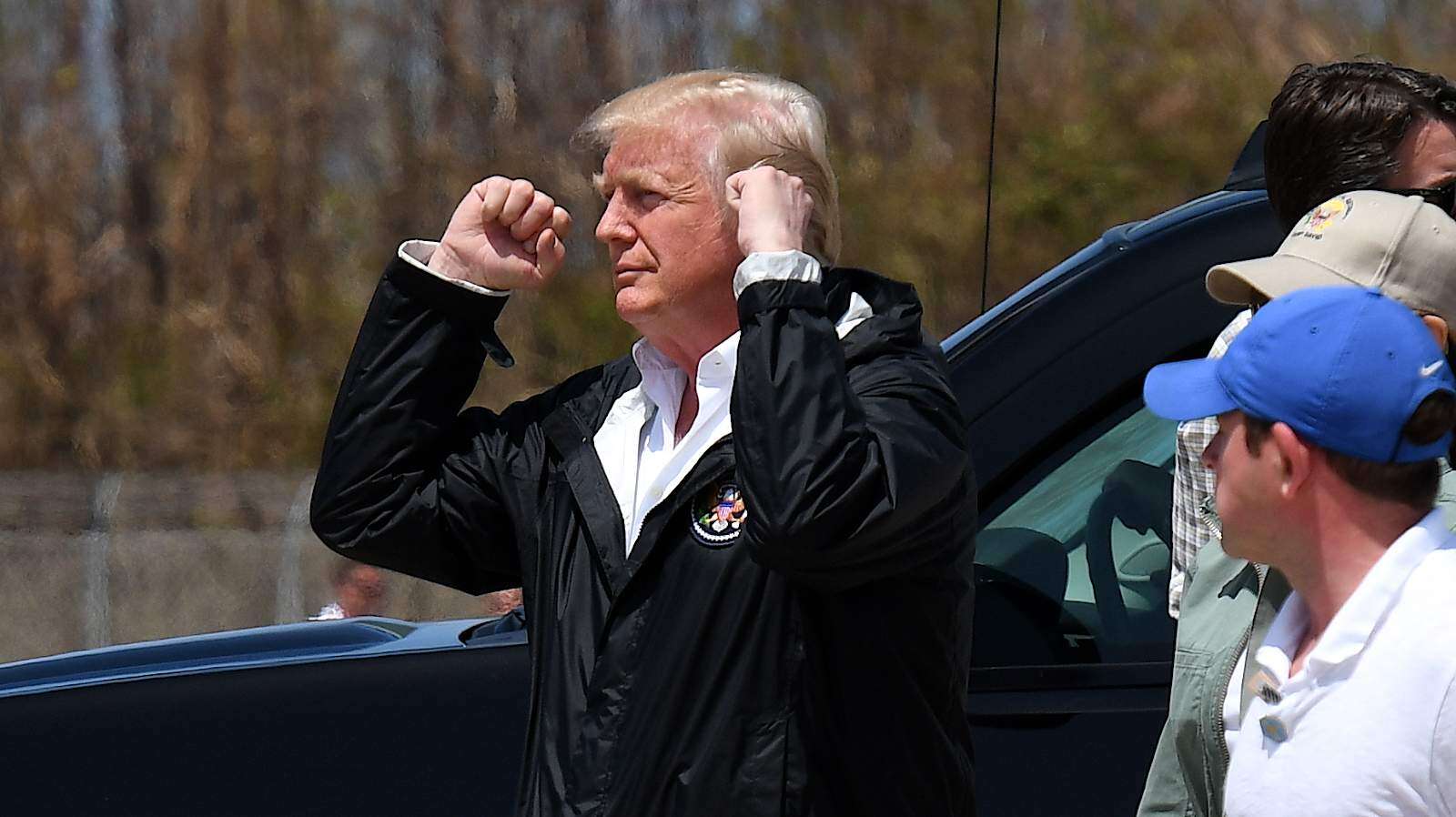 Trump quiere sacar a Rusia de Venezuela