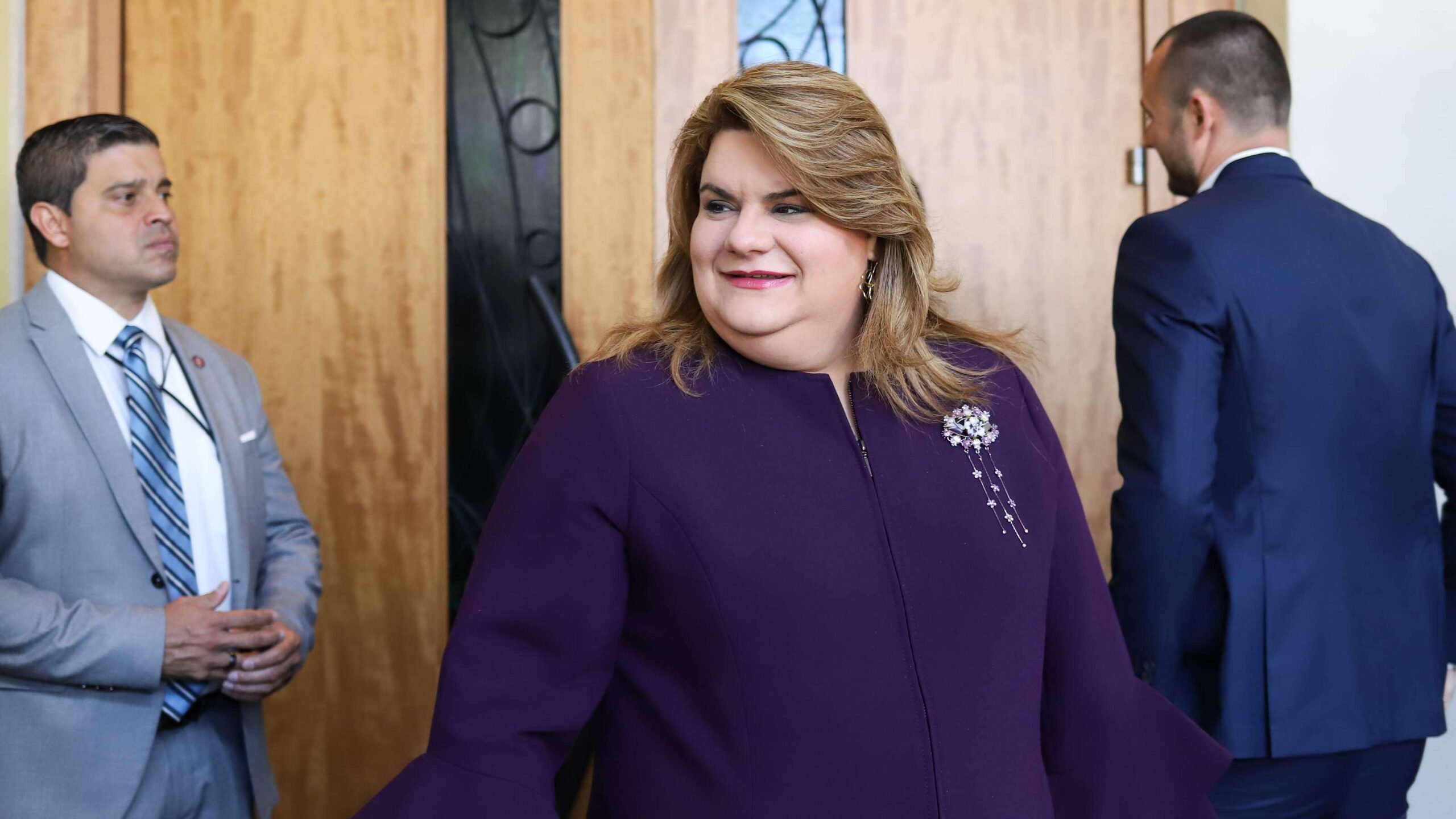 Carmen Yulín ‘que se tire que está llanito’