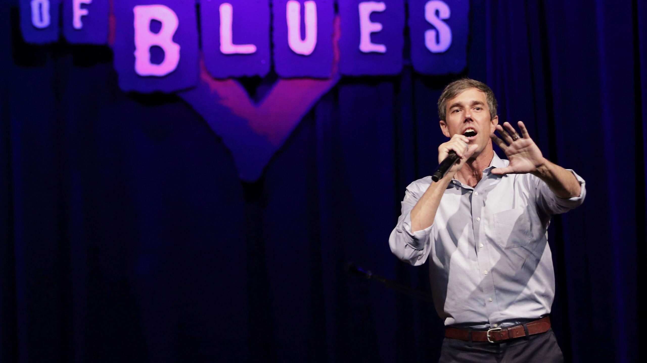 Beto O’Rourke se une a carrera por la presidencia