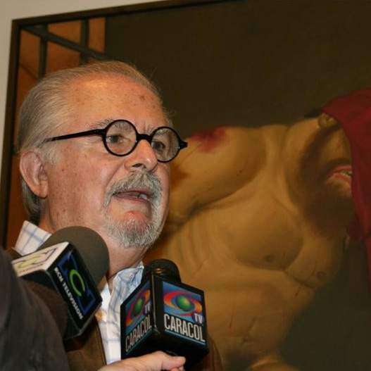 Crean documental de la vida de Fernando Botero
