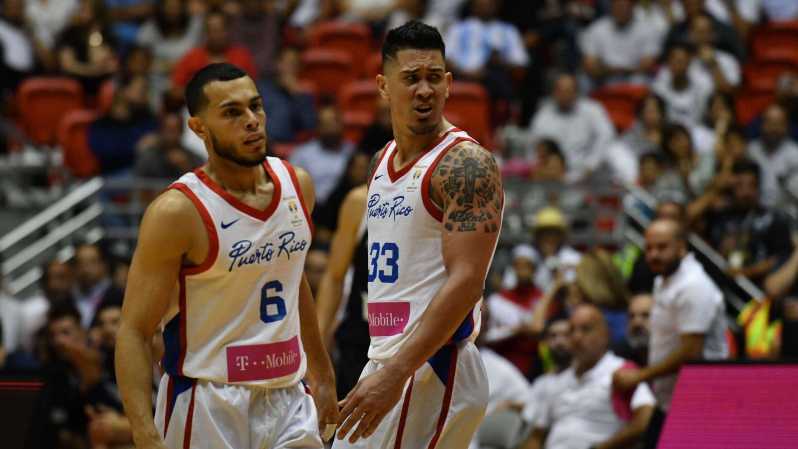 ‘Los Magníficos’ enfrentarán a España, Túnez e Irán