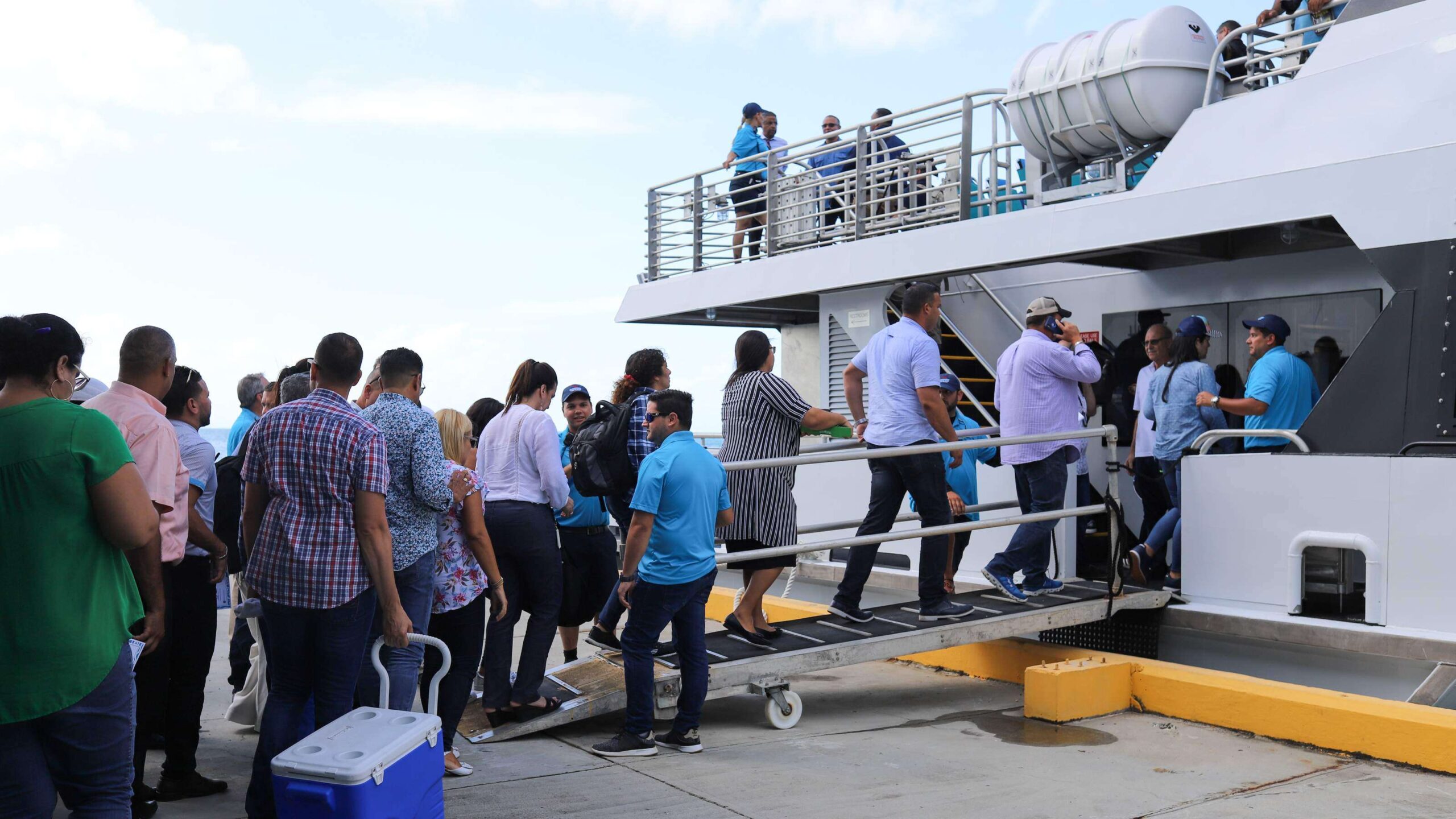 Terminal de Ceiba seguirá operando sin permiso de EPA