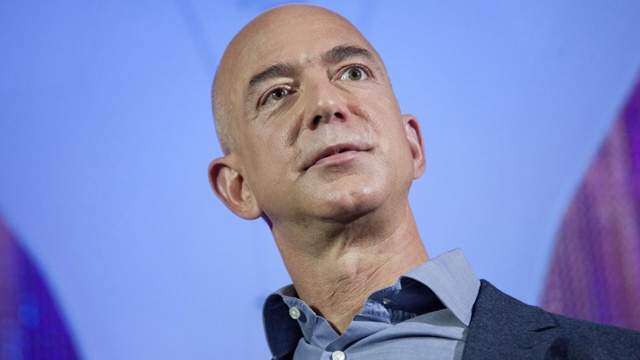 Bezos vuelve a liderar lista de los más ricos del mundo