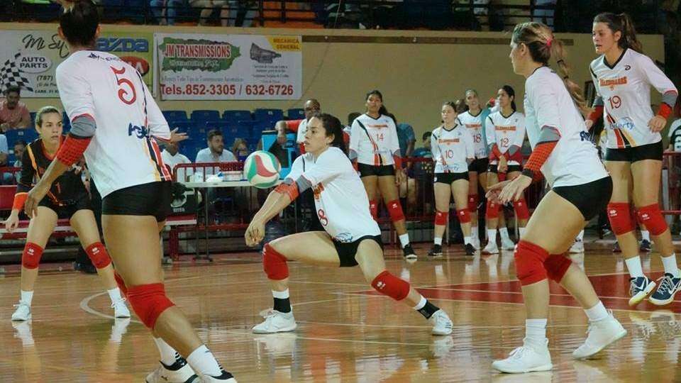 Valencianas caen ante las Criollas