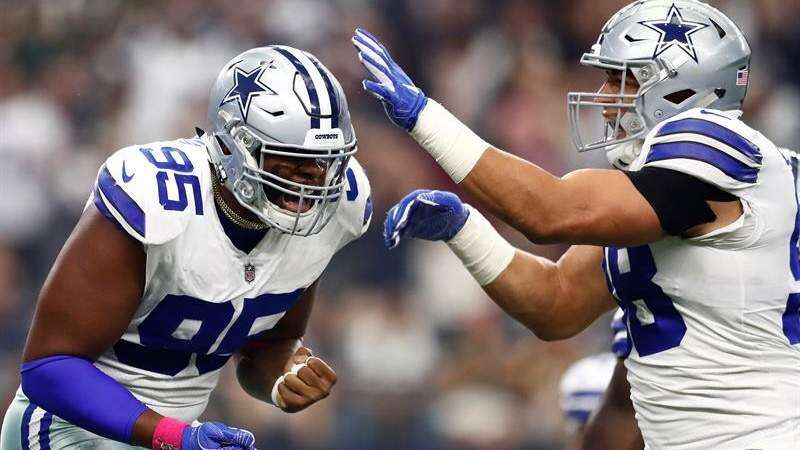 NFL suspende a David Irving