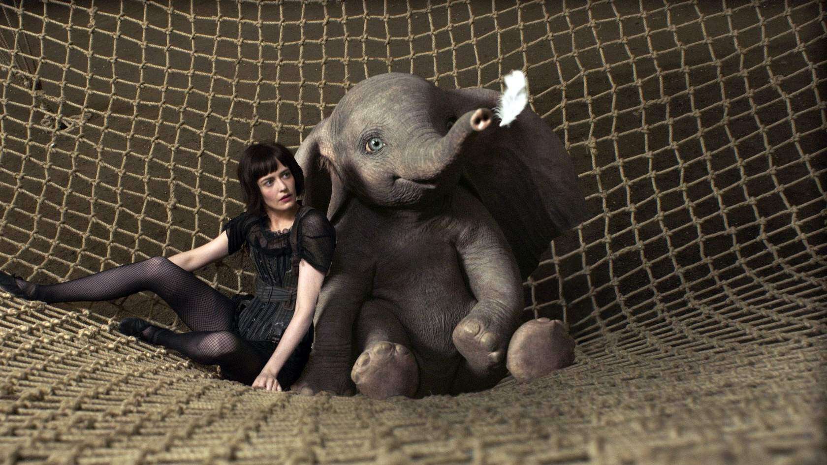 Un Dumbo modernizado llegará a la pantalla grande