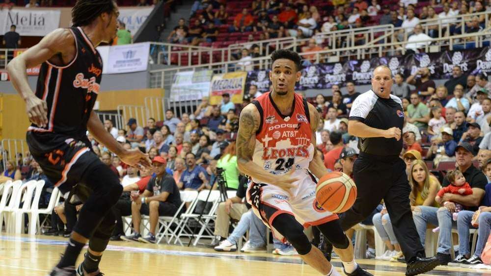 Victoriosos Leones y Piratas en el BSN
