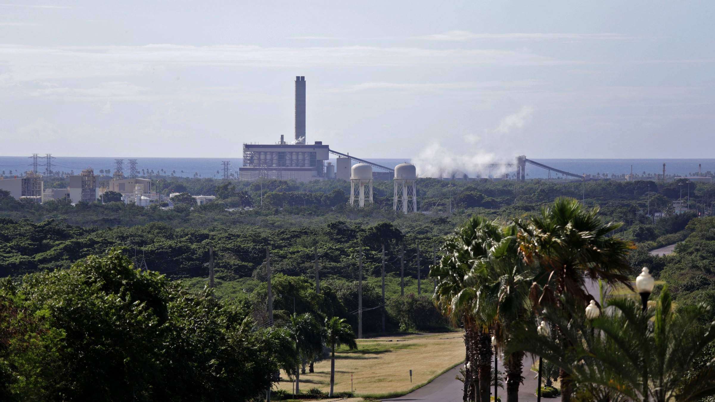 AES reducirá intensidad del carbón