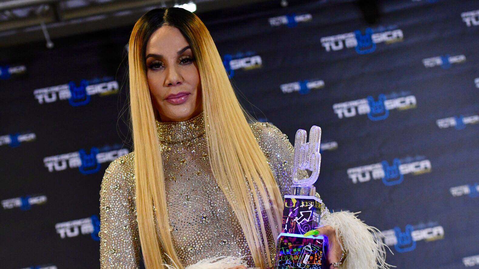 Premian la trayectoria de Ivy Queen y Daddy Yankee