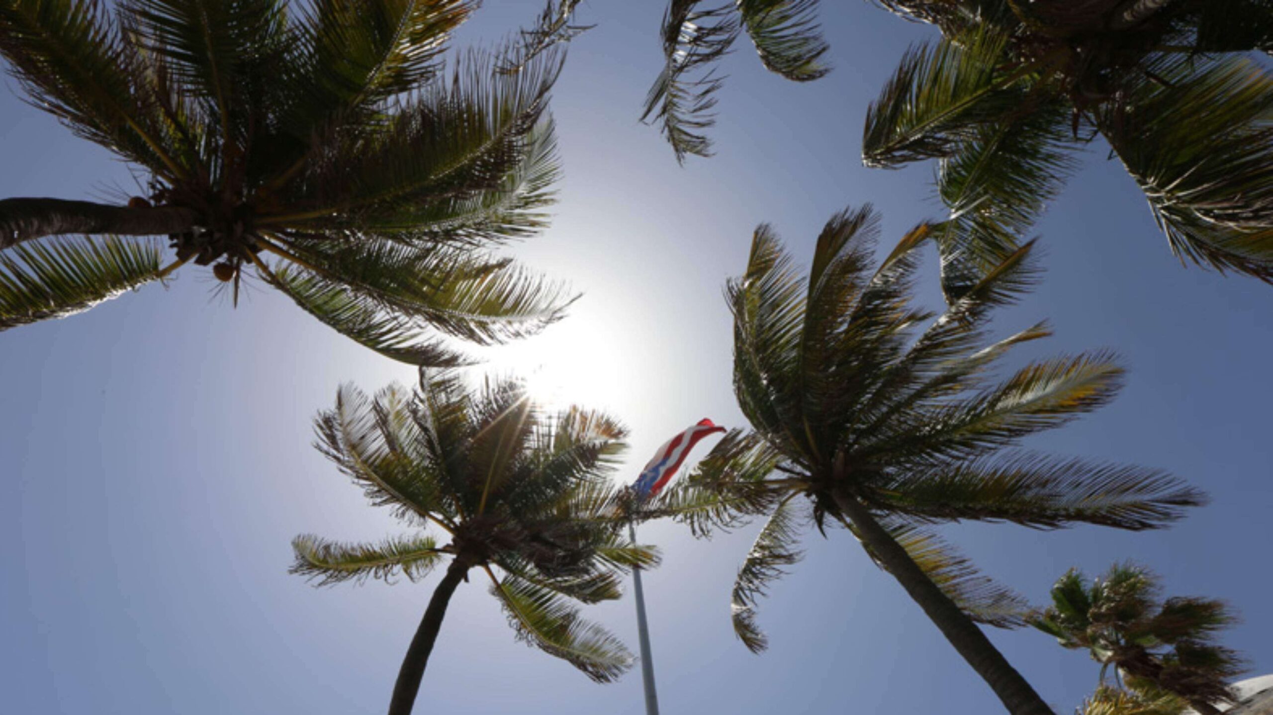 Pronostican el fin de la sequía en Puerto Rico