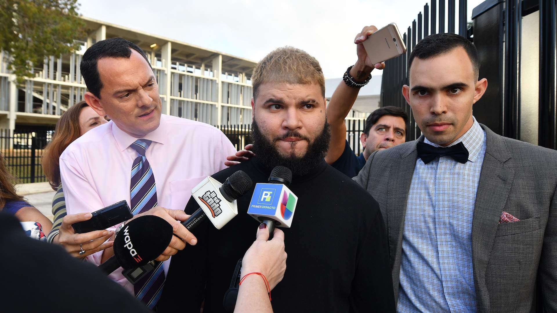 Farruko negoció con los federales y se declarará culpable