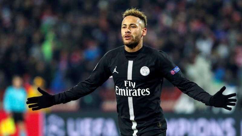 Neymar no descarta jugar para el Real Madrid