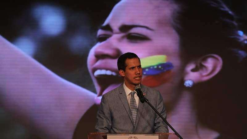 Parlamento venezolano autoriza ‘alarma nacional’ solicitada por Guaidó