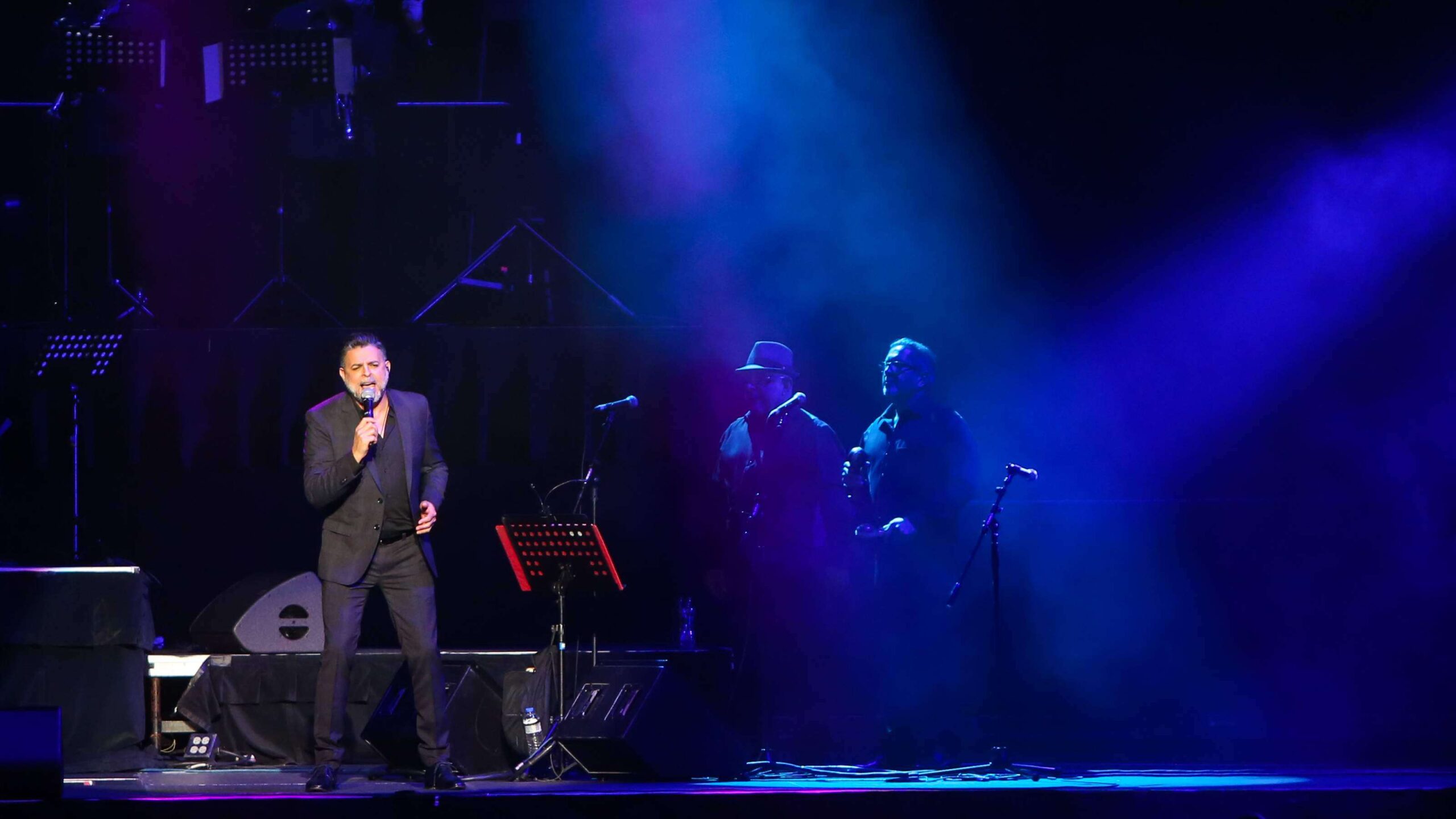 Hasta nuevo aviso concierto de Luis Enrique