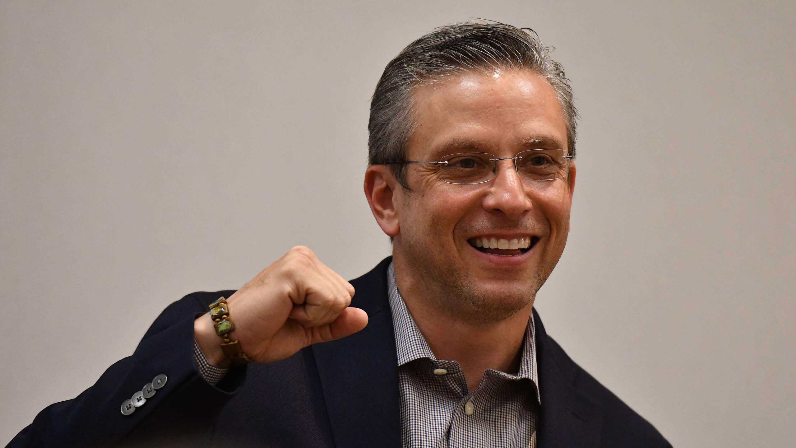 García Padilla no descarta votar por Carmen Yulín