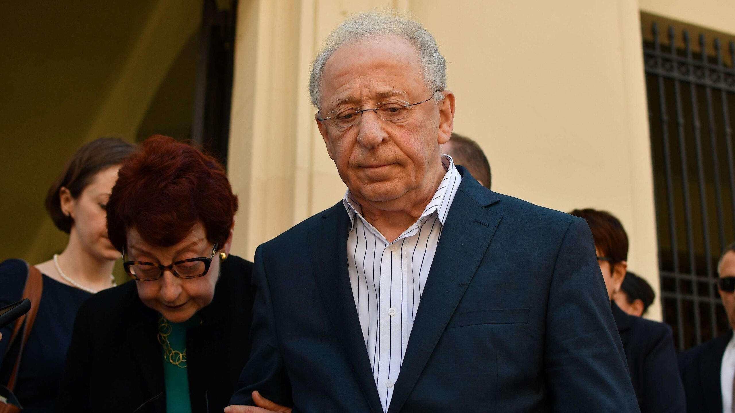 Abraham Anhang cree que madre de Áurea conspiró en crimen contra su hijo