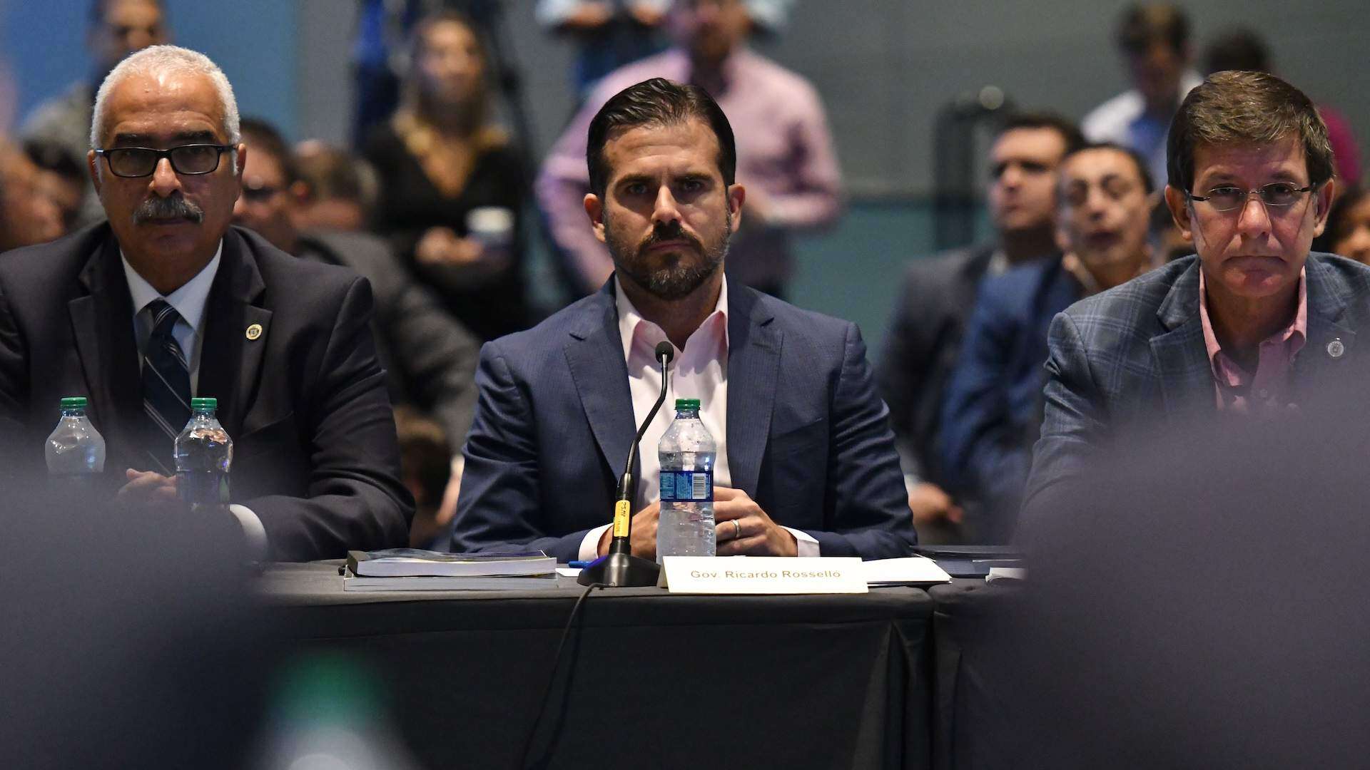 Critican nuevo plebiscito propuesto por Rosselló