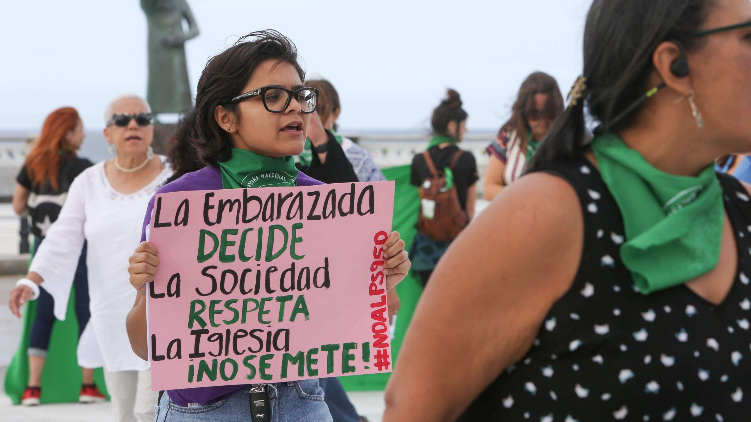 Aborto Libre PR pone sus esperanzas en manos del gobernador
