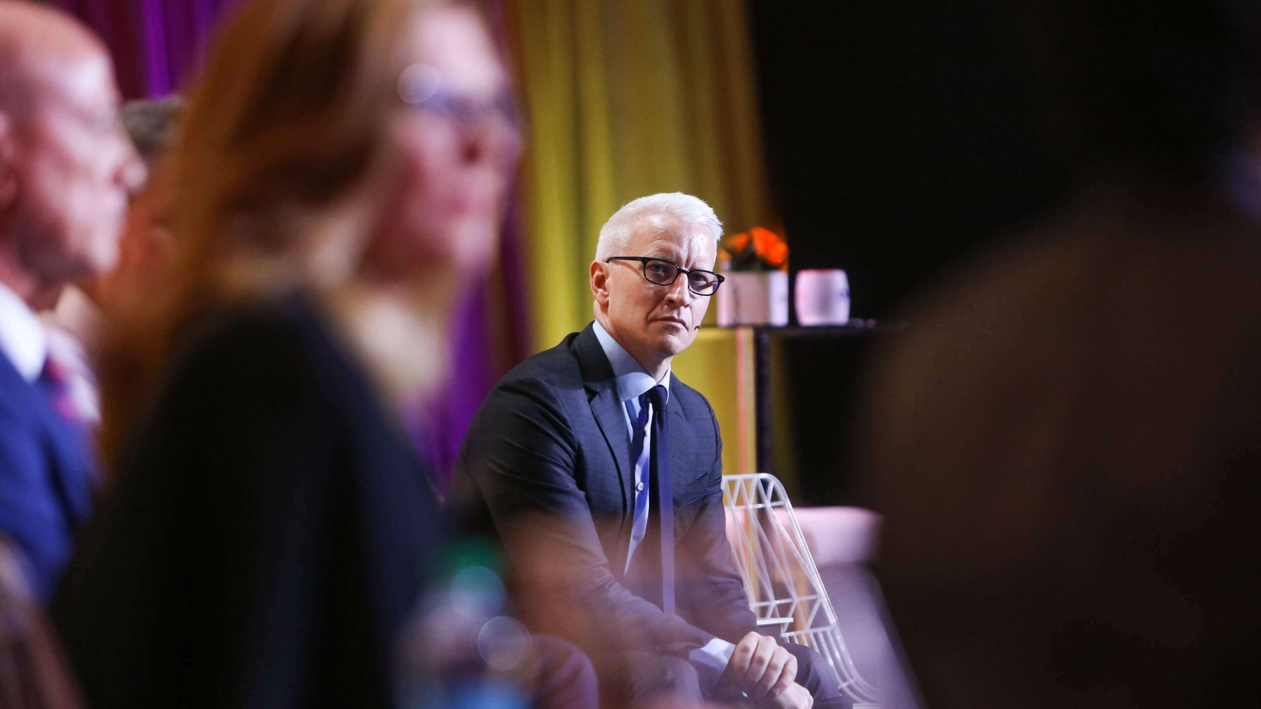 Anderson Cooper pone el dedo sobre la llaga del inmovilismo en PR