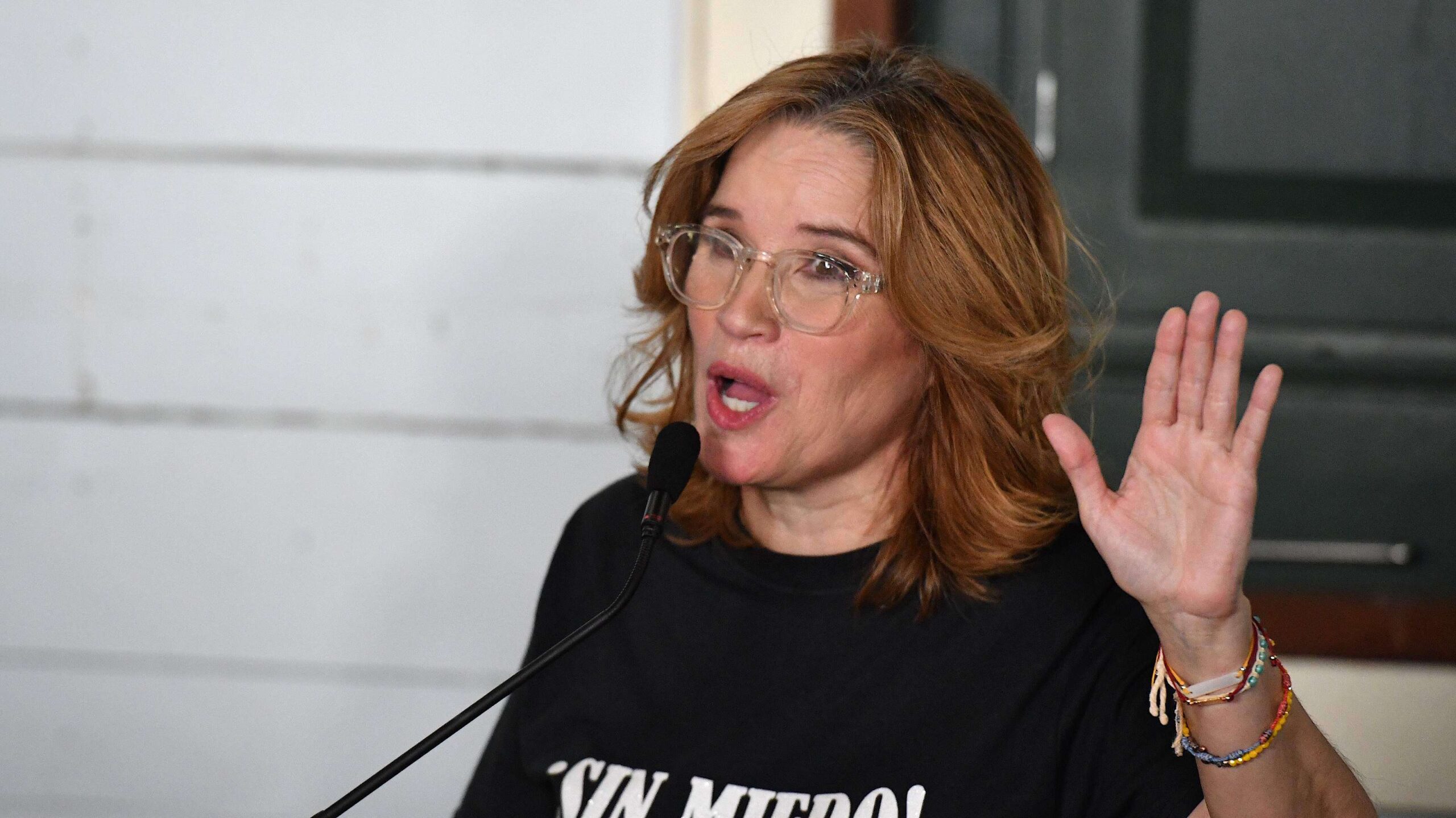 Los momentos más ‘WTF’ del mensaje de Carmen Yulín