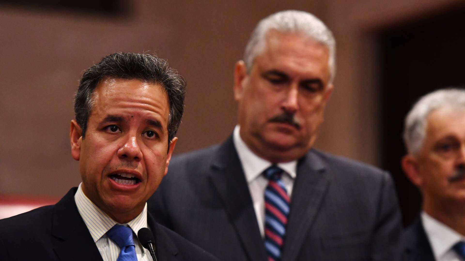 Romero se queda sin liderato en el Capitolio