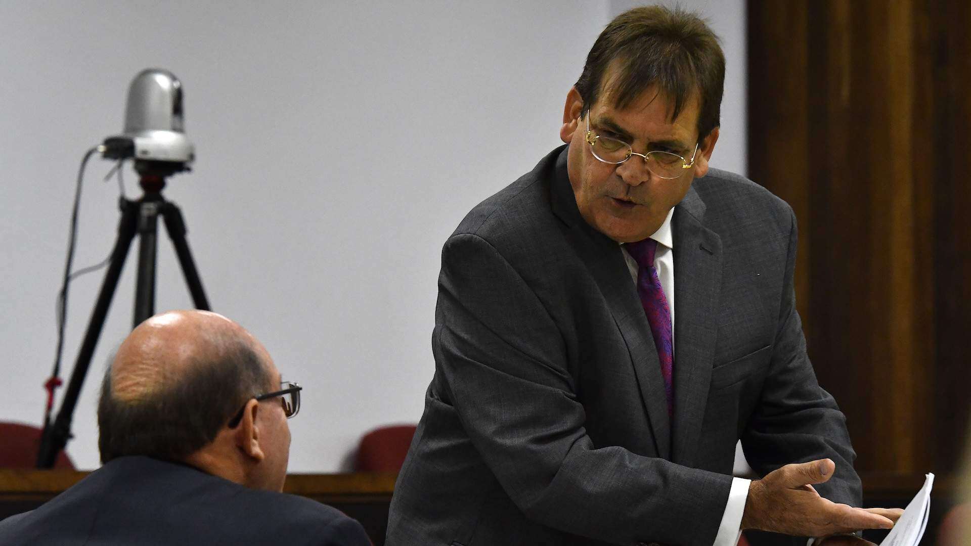 Fiscales confirman ‘nuevo tipo de corrupción’ en el Capitolio
