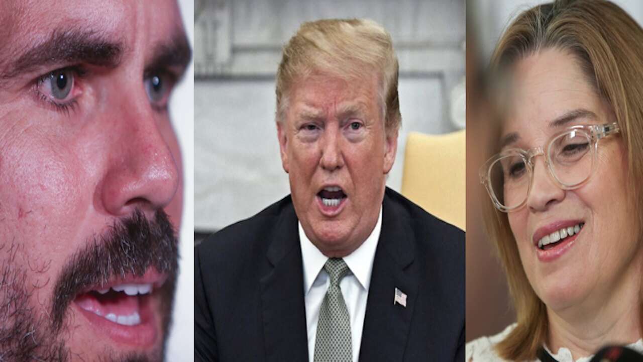 Trump vuelve a levantar la cartelera Rosselló – Cruz