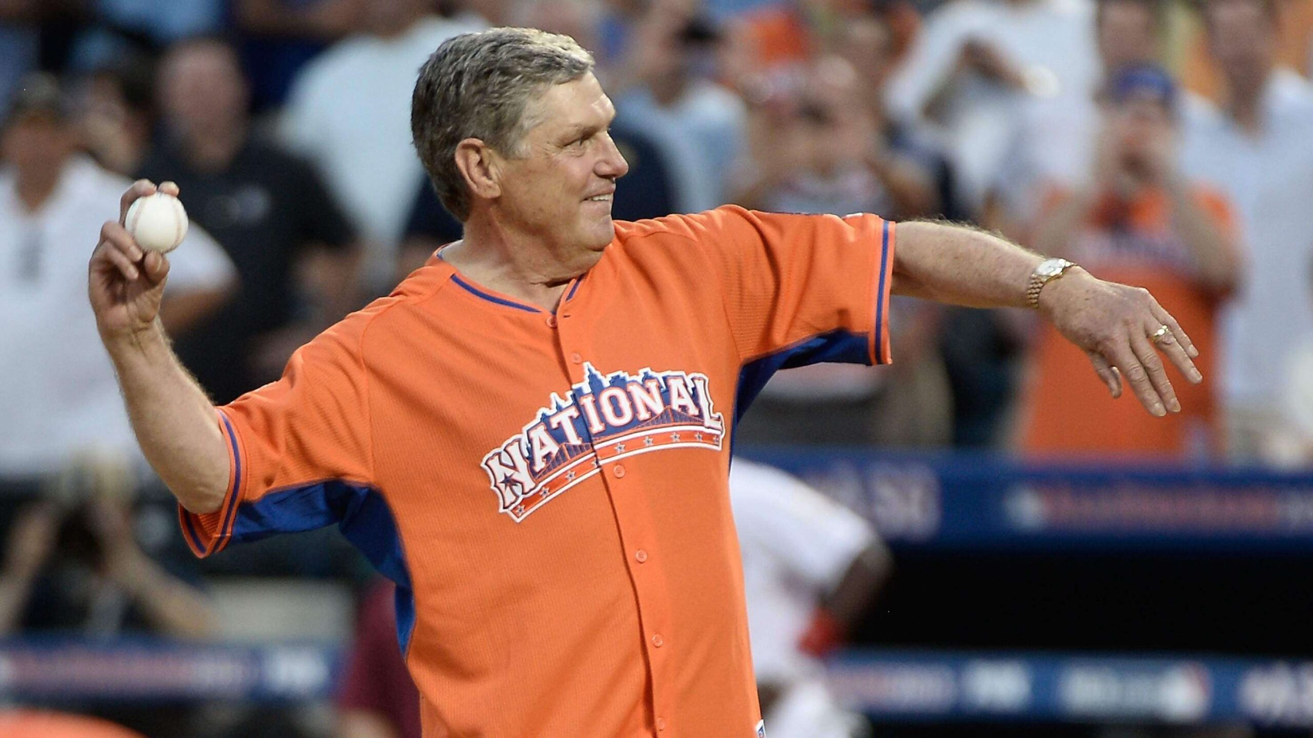 Tom Seaver es diagnosticado con demencia