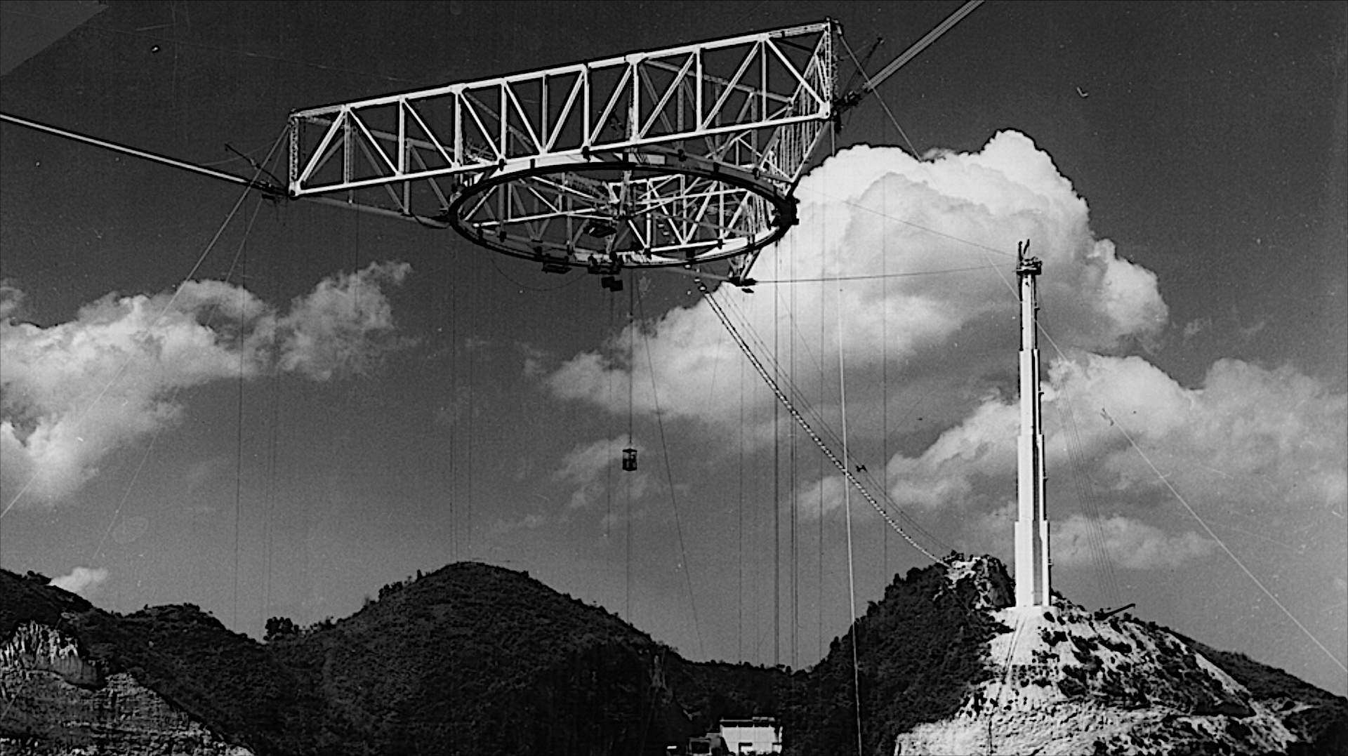 Memoria Viva: el nacimiento del Observatorio de Arecibo