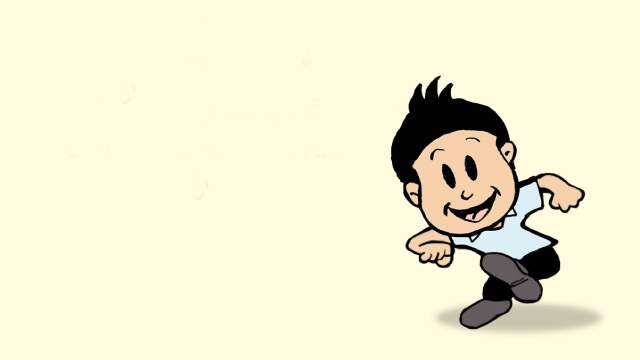 Pepito vuelve a sufrir las consecuencias de un chancletazo