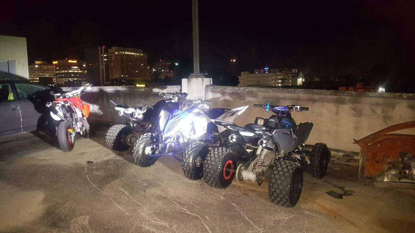 Muere en accidente con ‘four track’ en Añasco