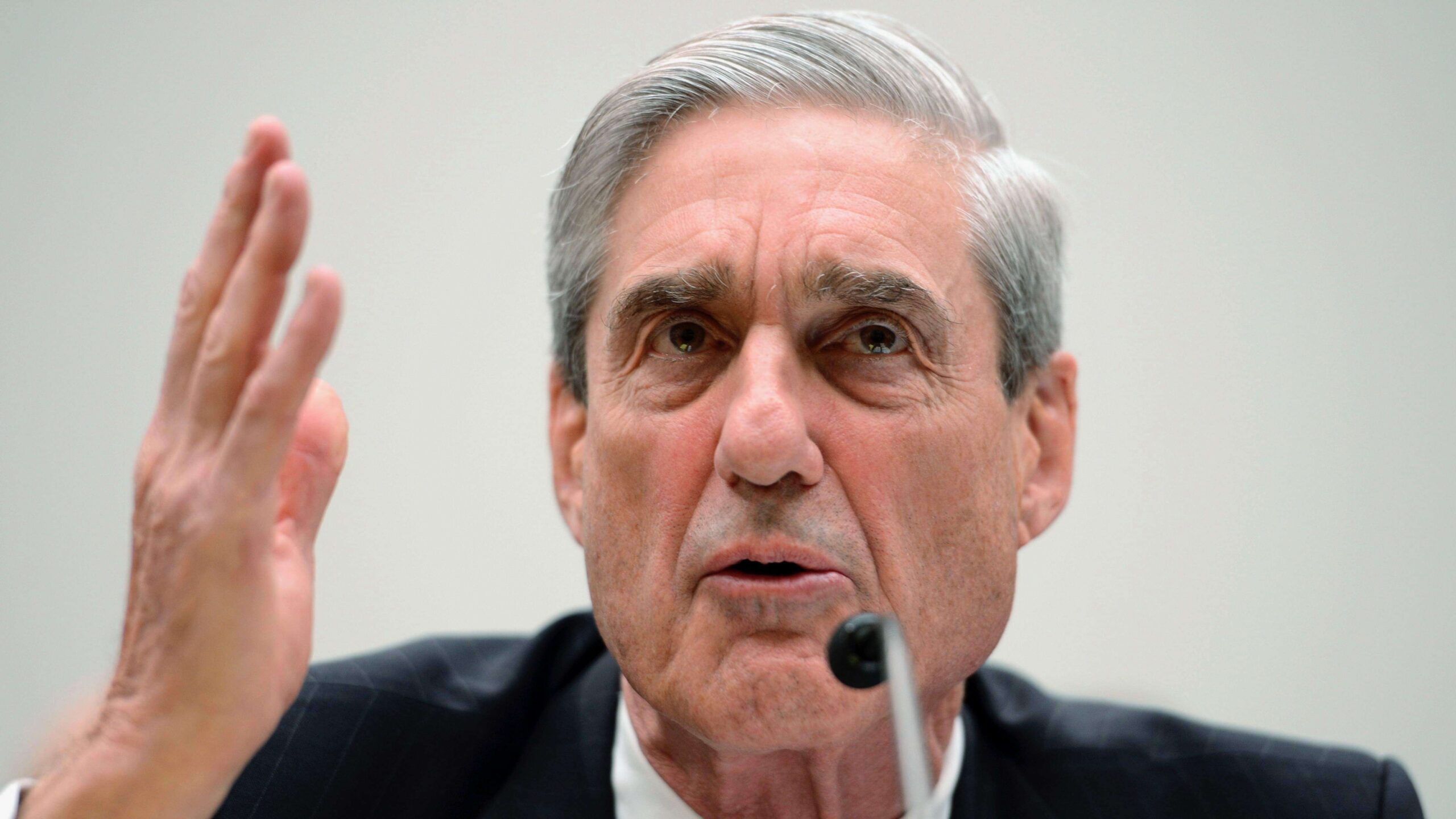 Mueller se queda sin suficiente evidencia para acusar a Trump de obstrucció