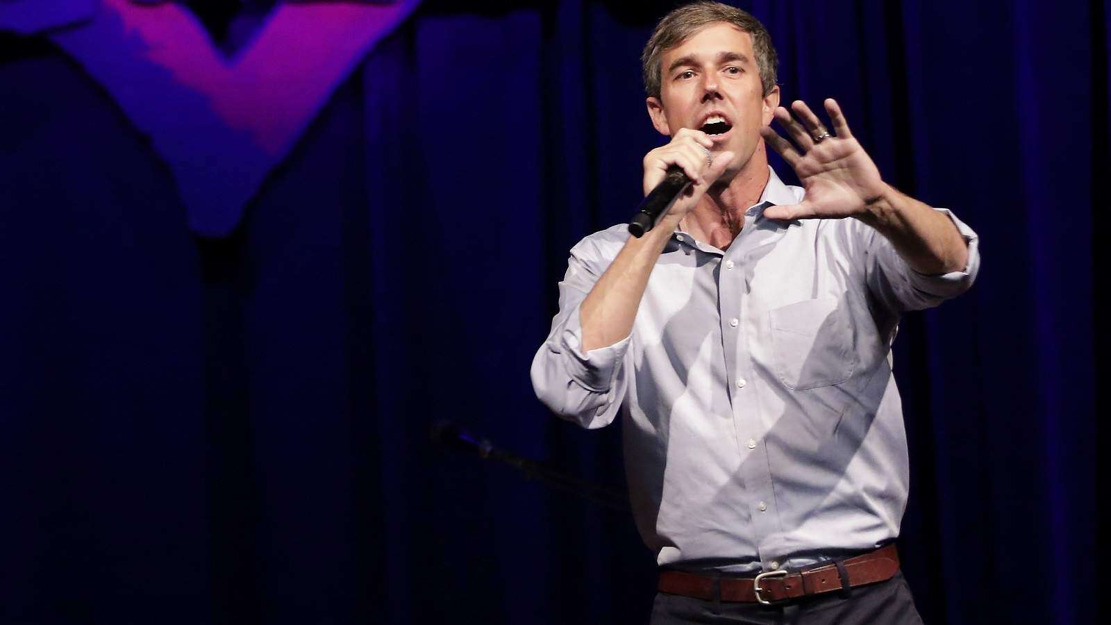 Beto O’Rourke ve la estadidad como única solución para PR