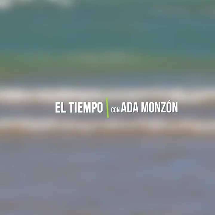 Día soleado hoy perfecto para la playa