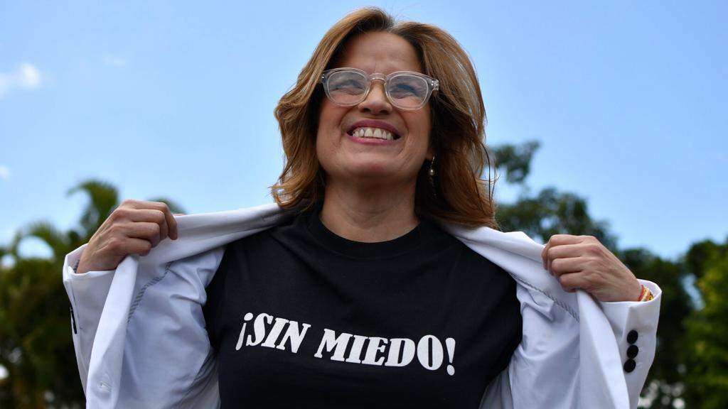 Carmen Yulín Seeks to Become Puerto Rico’s Second Woman Governor