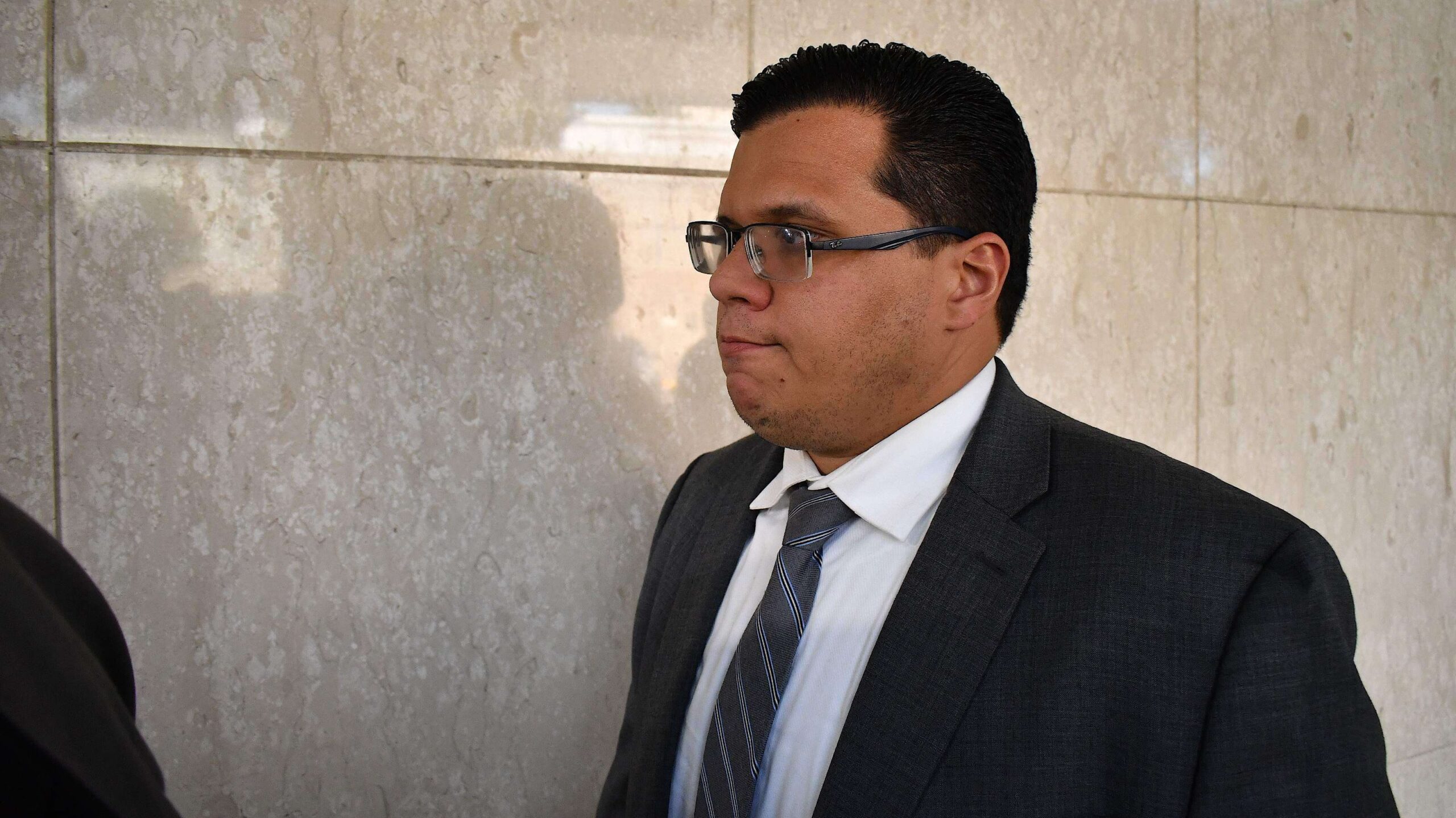 Alfonso Orona se declara culpable por guiar borracho