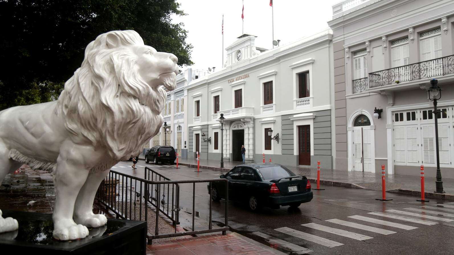 Estudio revela que 8% de estructuras históricas fue dañado por María