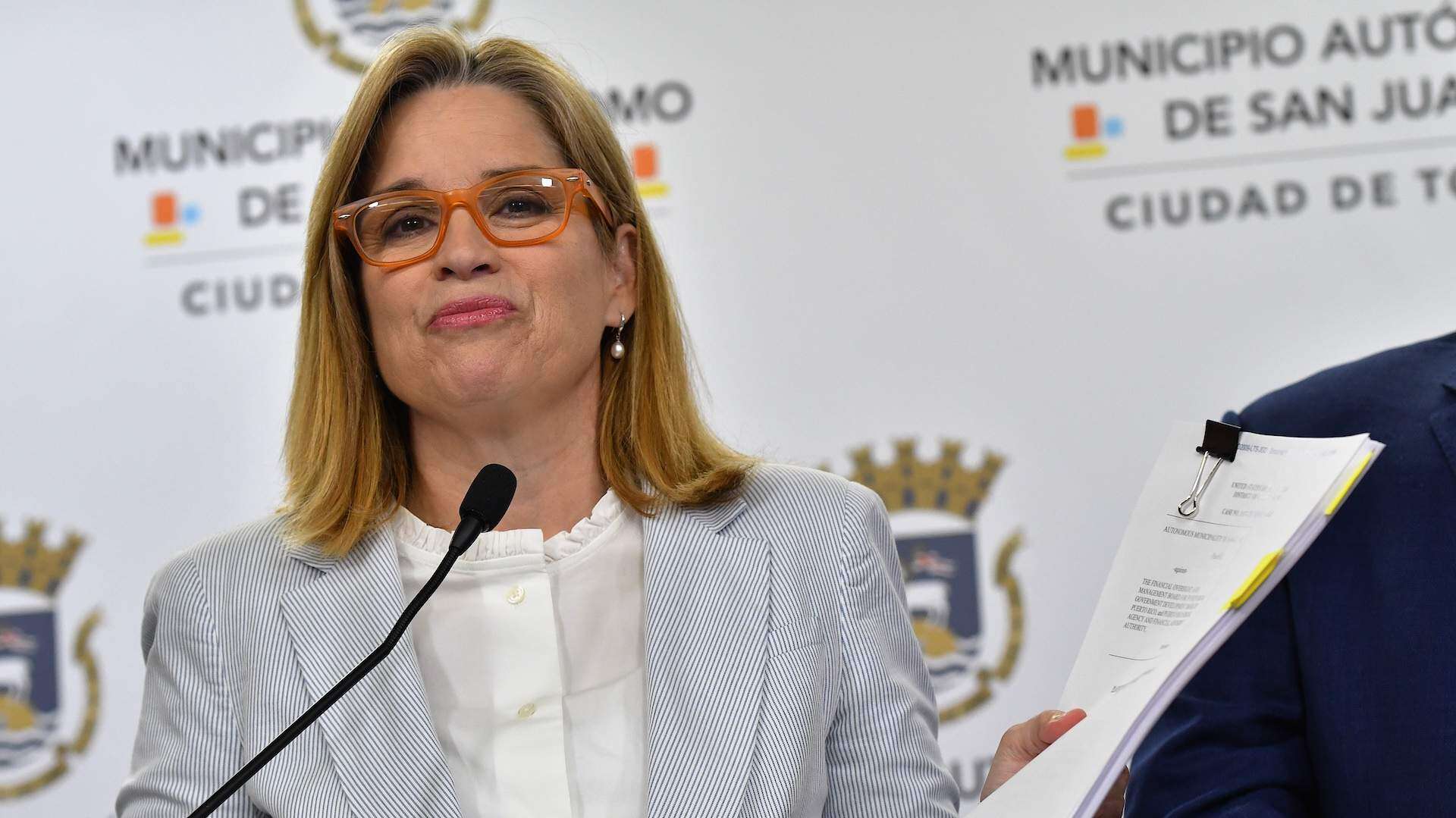Revelados el lugar y la hora del anuncio de Carmen Yulín